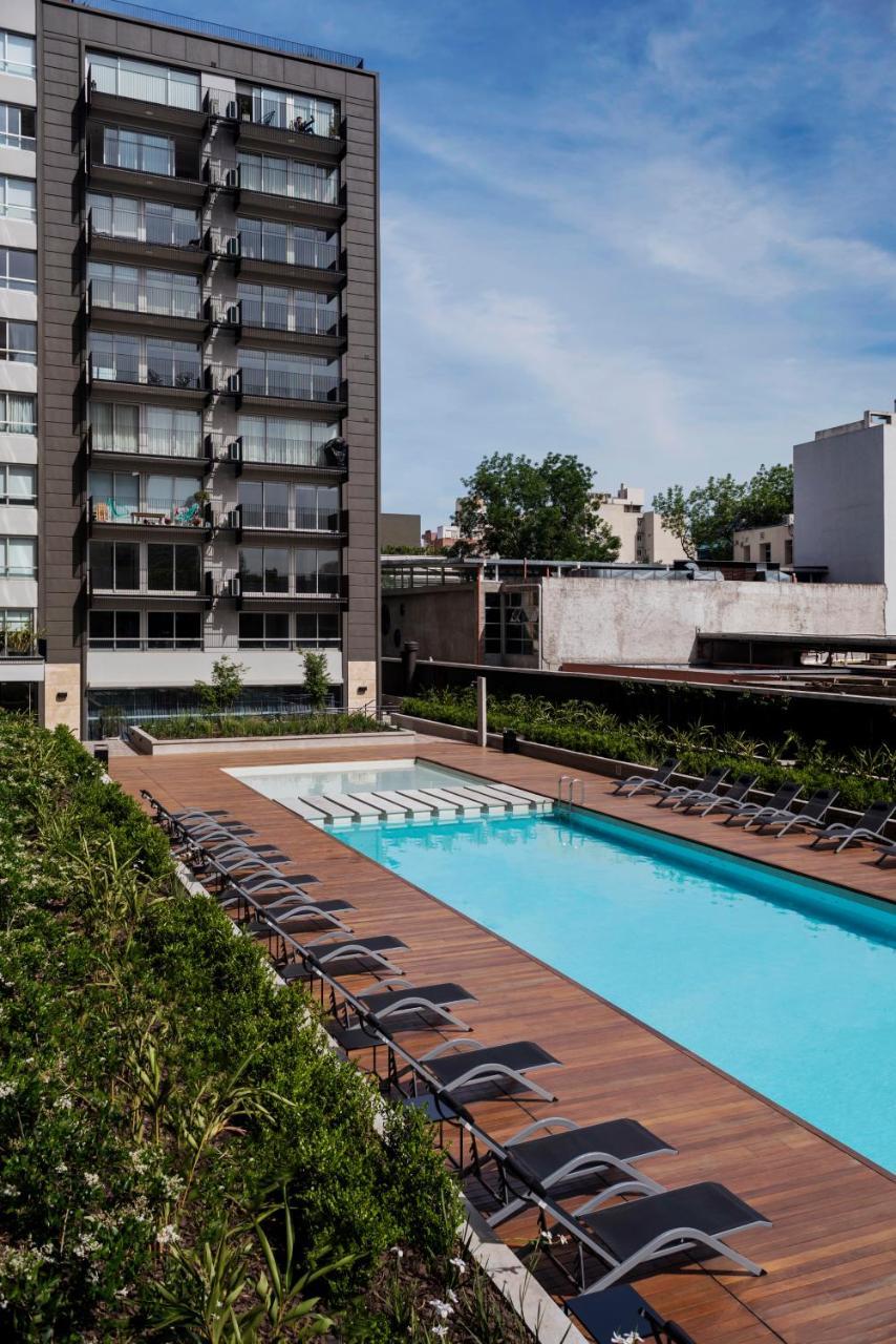 Top Rentals Dorrego Buenos Aires Exterior photo
