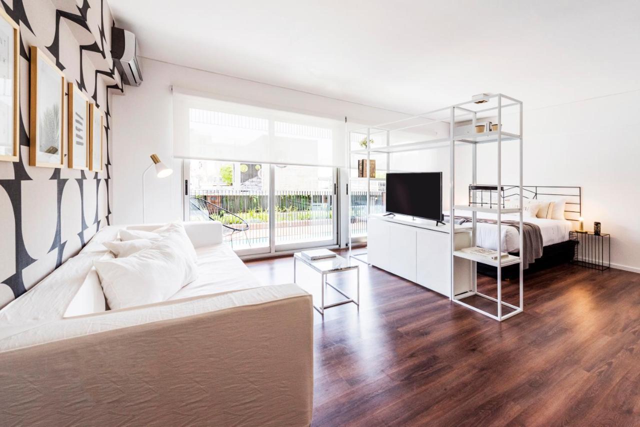 Top Rentals Dorrego Buenos Aires Exterior photo